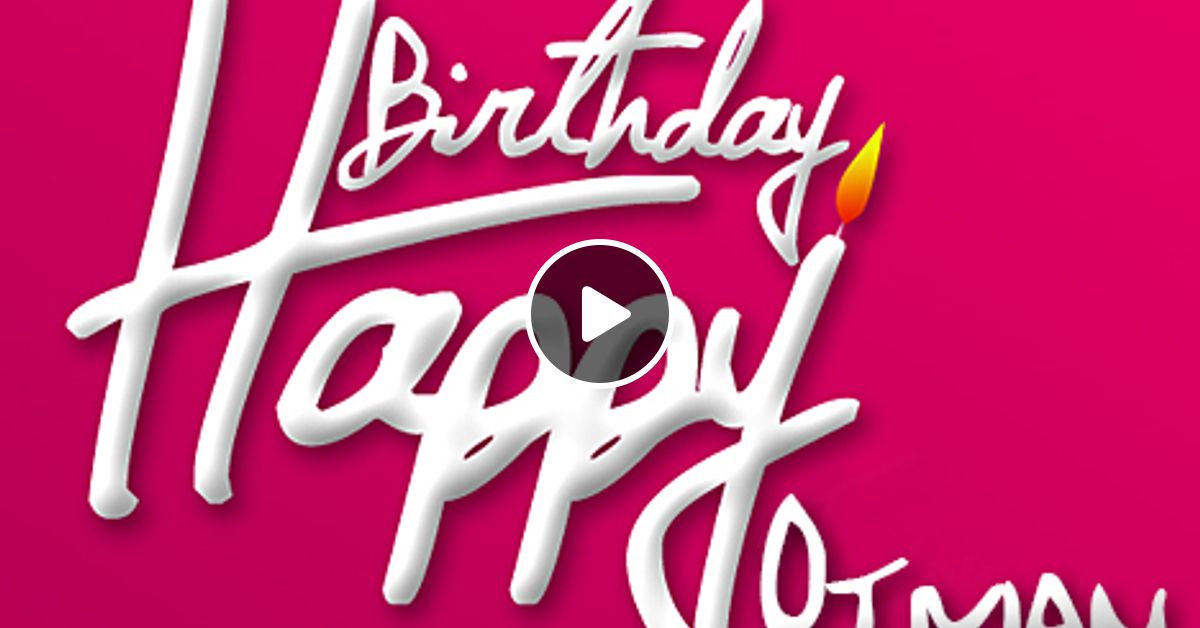 Rednight Tomorrowland Style Mix Otman S Birthday By Rednight Mixcloud