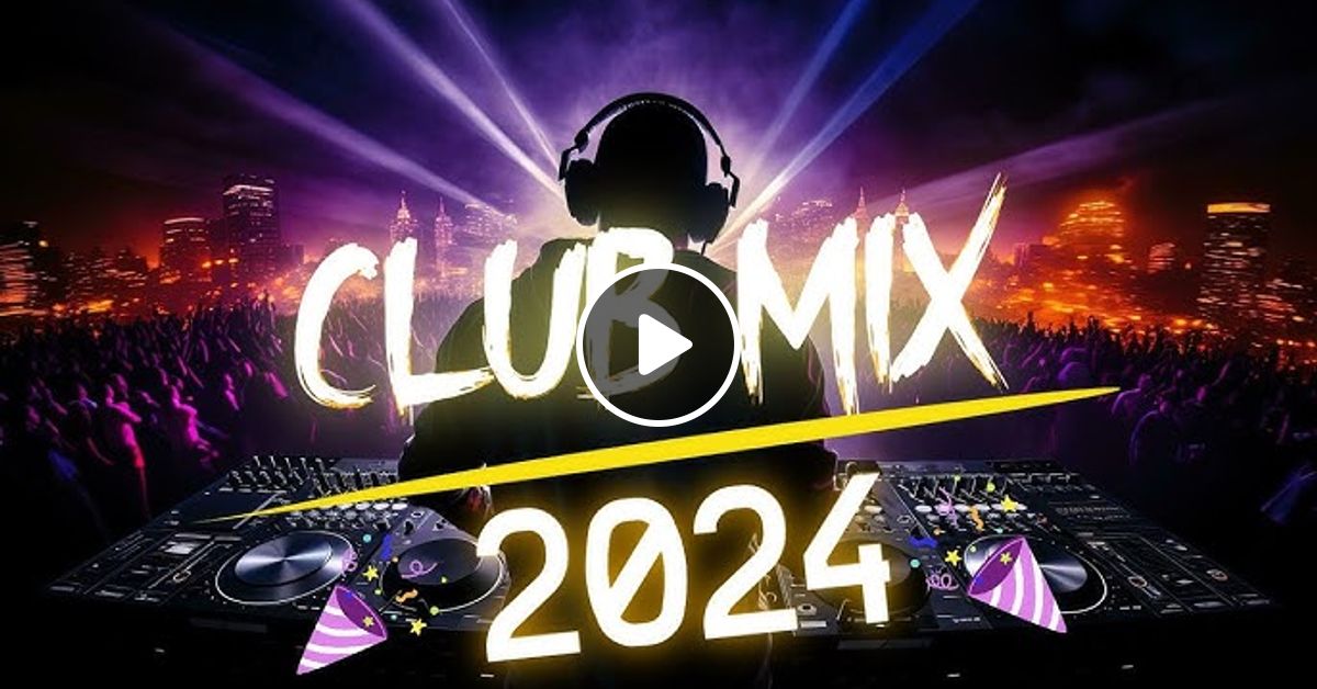 Dj Marinos Presents Tech House Mashup 2024 Best Trend Club Mixes Vol