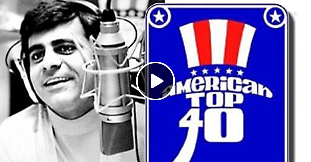 American Top 40 1970 August 1st Casey Kasem by RGilbert Mixcloud