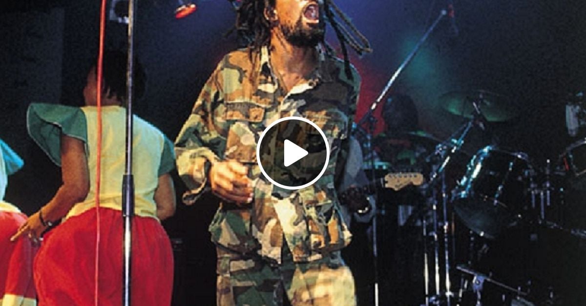Lucky Dube Live In Surinam 2007 Soundboard By Dubwise Garage Mixcloud