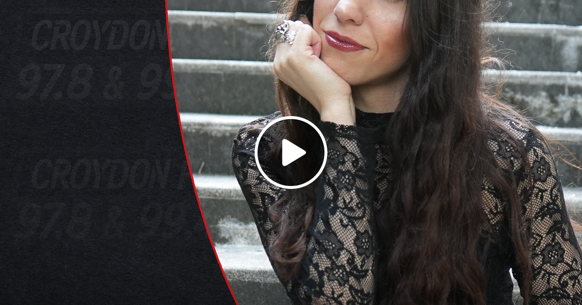 Sara Saz Bassline Fridays 24 Jan 2025 by Croydon FM Mixcloud