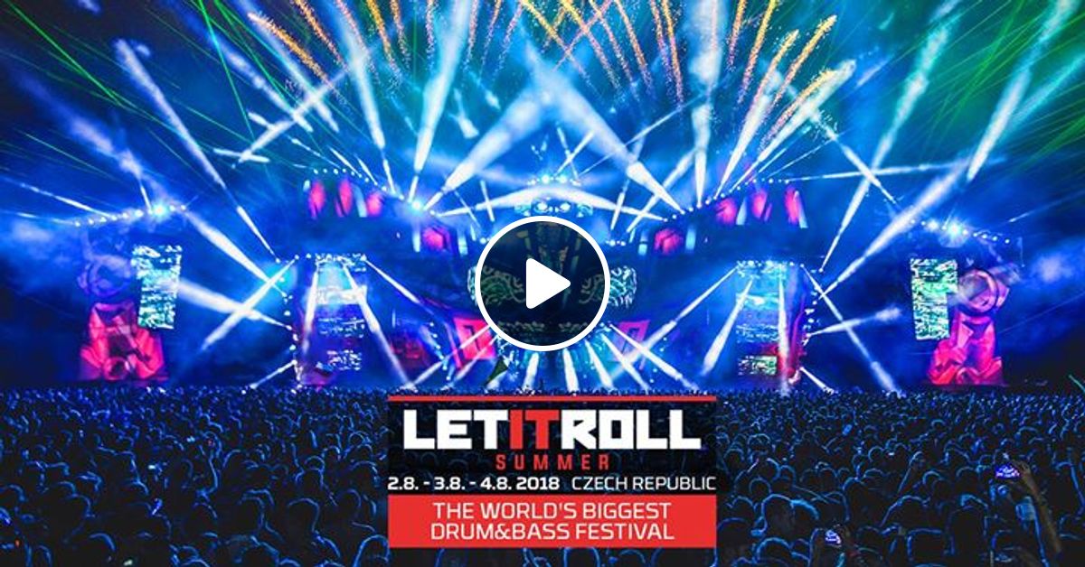 Camo & Krooked - Let It Roll 2018 by Mike Ed | Mixcloud