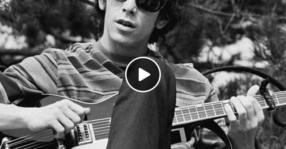A Perfect Day Remembering Lou Reed By Atmospheric Rivers Mixcloud