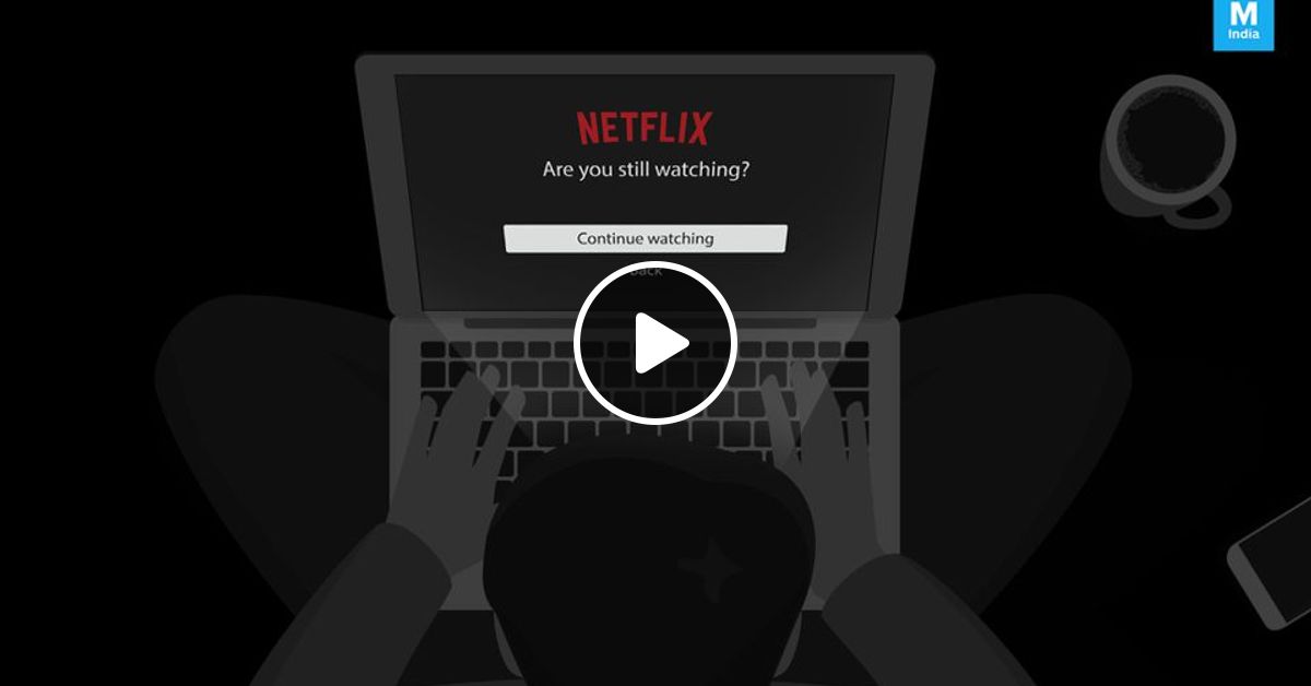 Netflix Chill Are You Still Watching by DjOhioWatson Mixcloud