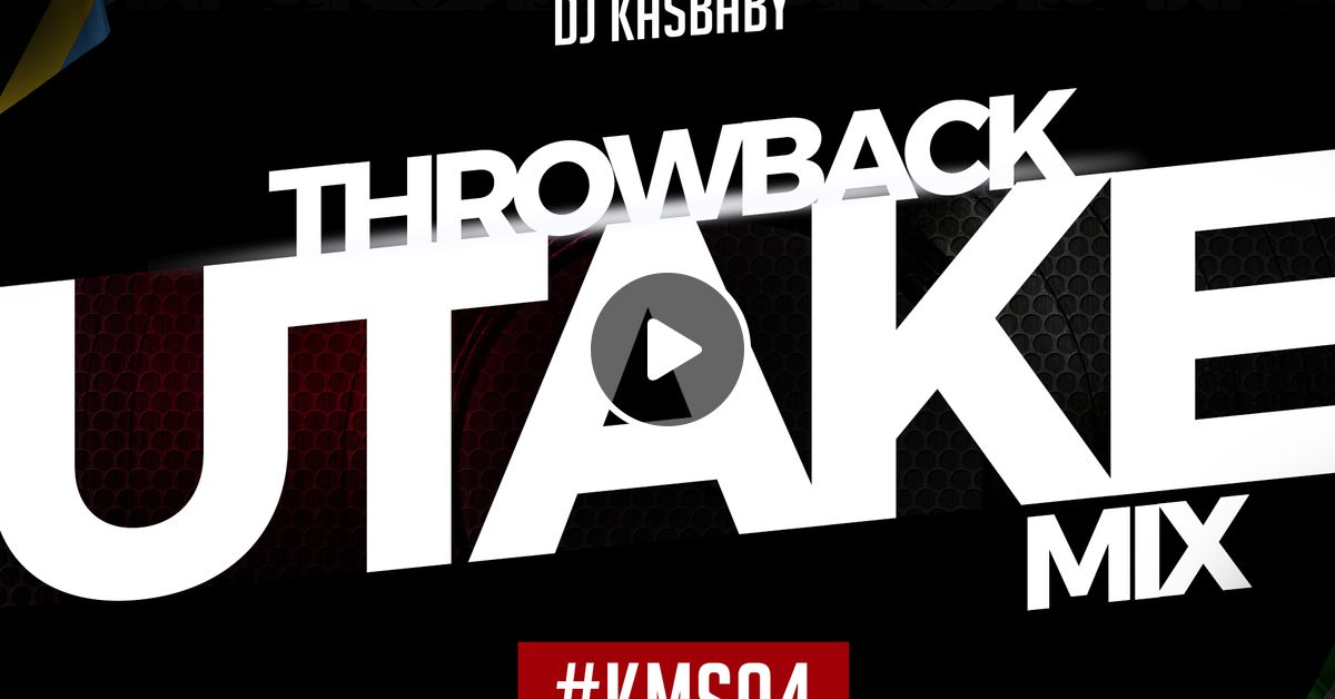 KMS04 ThrowbackUtake by DJ KasBaby Mixcloud