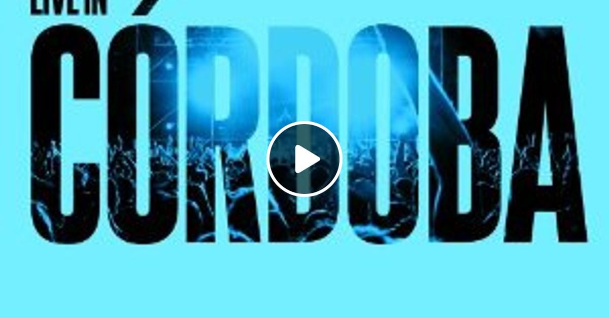 John Digweed Live In Cordoba Cd2 Minimix By John Digweed Mixcloud