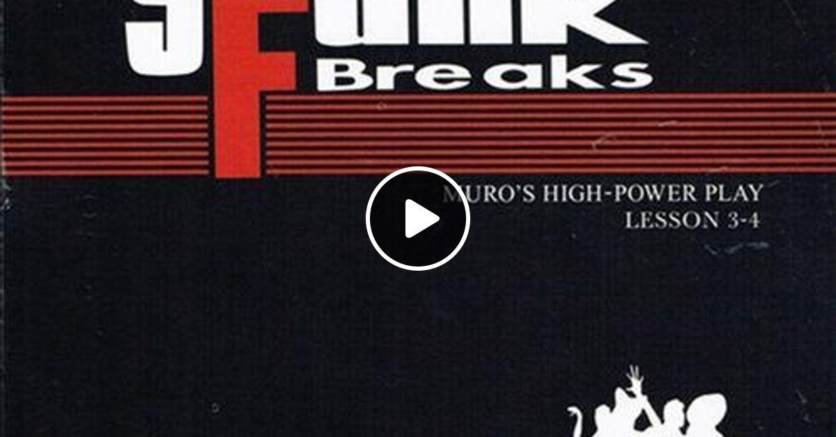 Muro – Super Funk Breaks Lessons 5-8 | Releases | Discogs