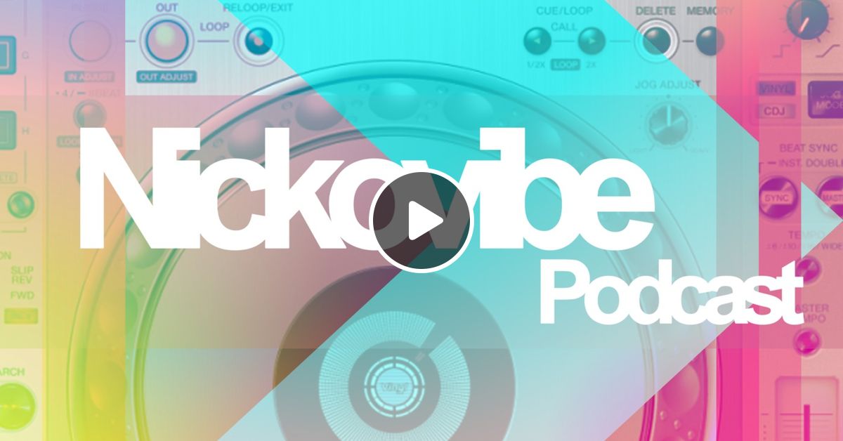 Mix Avril 2o18 By Nickovibe By Nicko Vibe Mixcloud