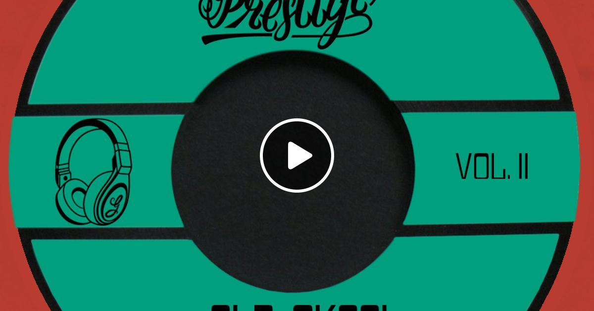 DJ Lady Prestige Old Skool R&B Mix (90's & 00's) Vol. II by