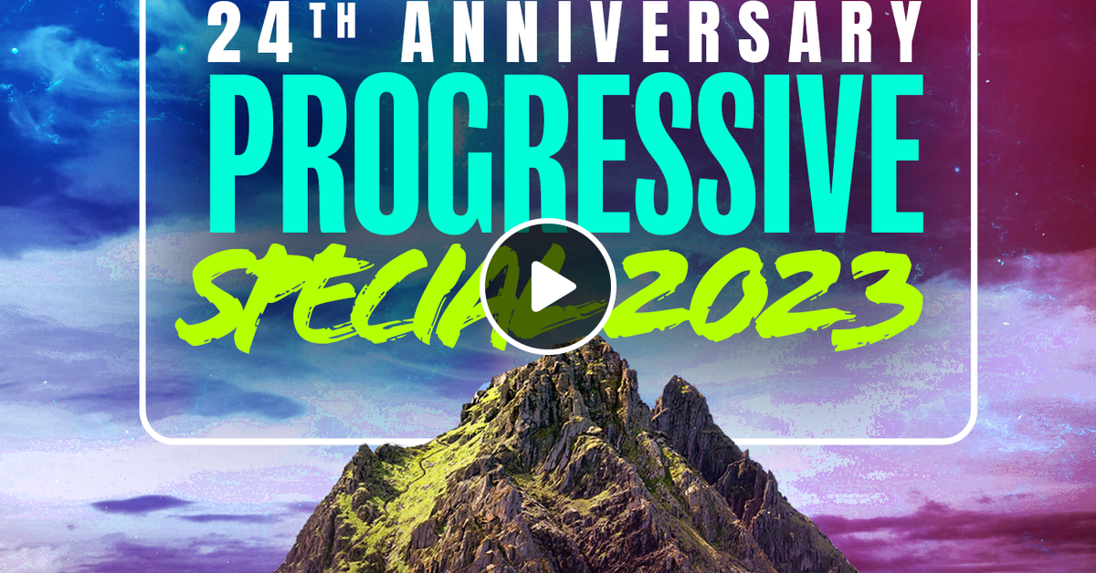 Di Fm S 24th Anniversary Progressive Special 2023 Johan N Lecander