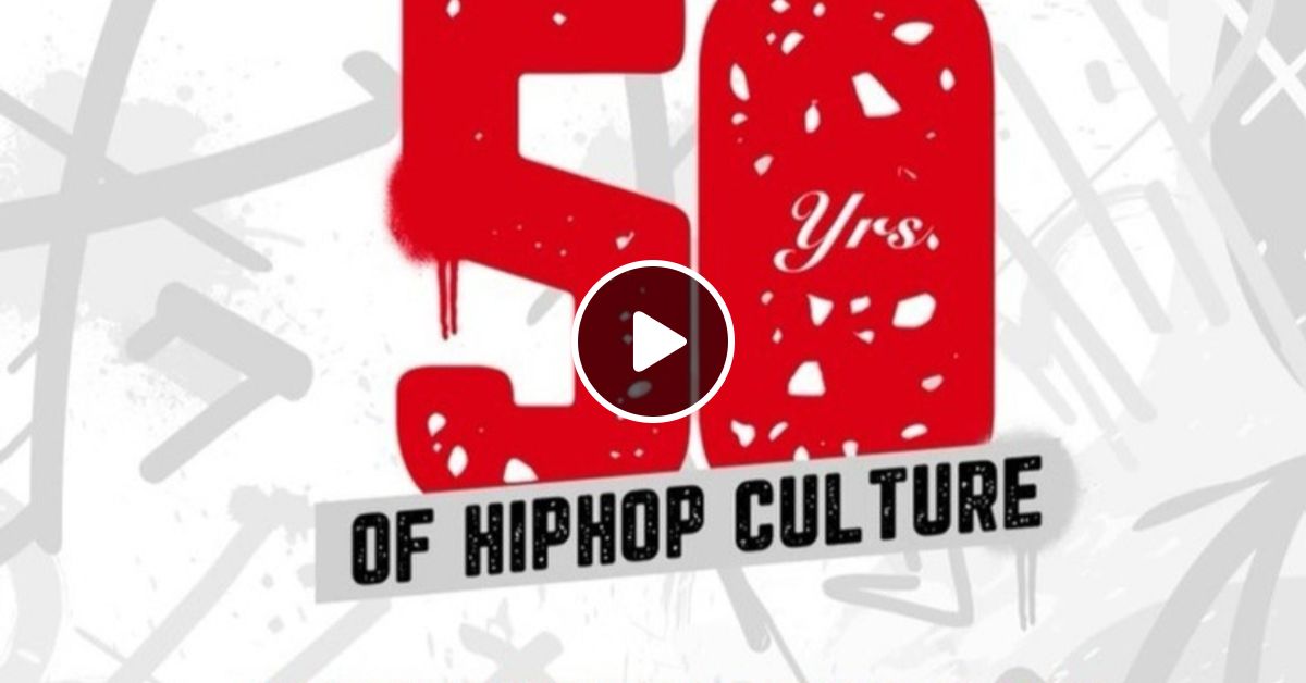 Dj breakout dj clark kent 50 years of hip hop wbls 08 11 23 by