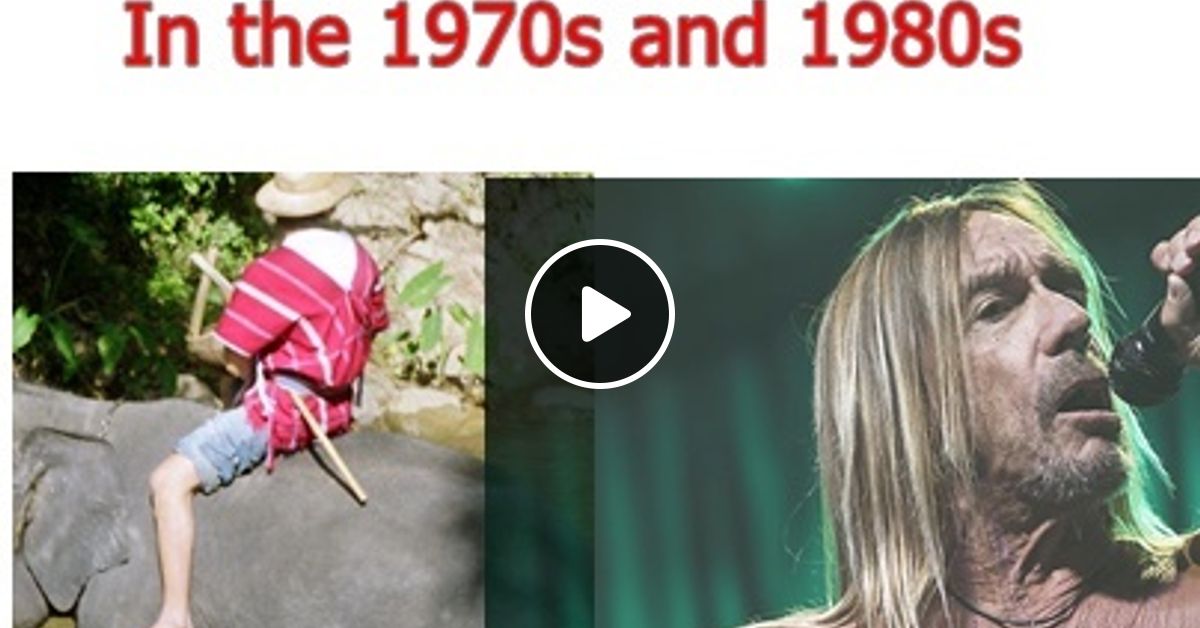 Pretenders vocalist Chrissie Hynde tells the story of Iggy Pop by John