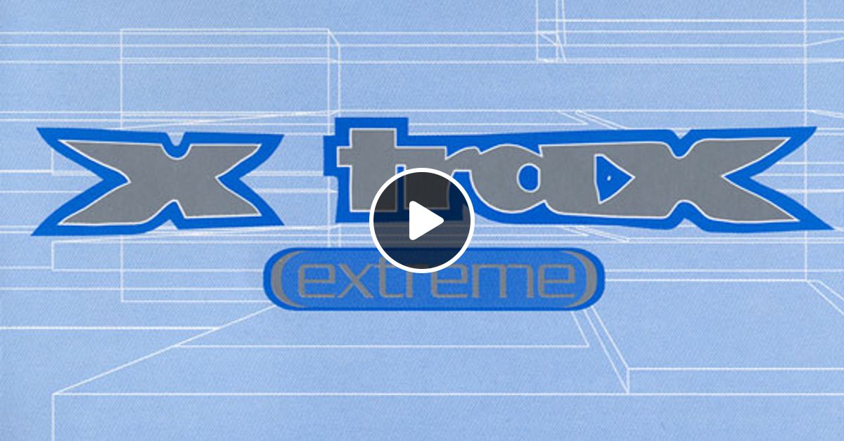 DJ Misjah - X-Trax Extreme (1998) by SOUND AREA | Mixcloud