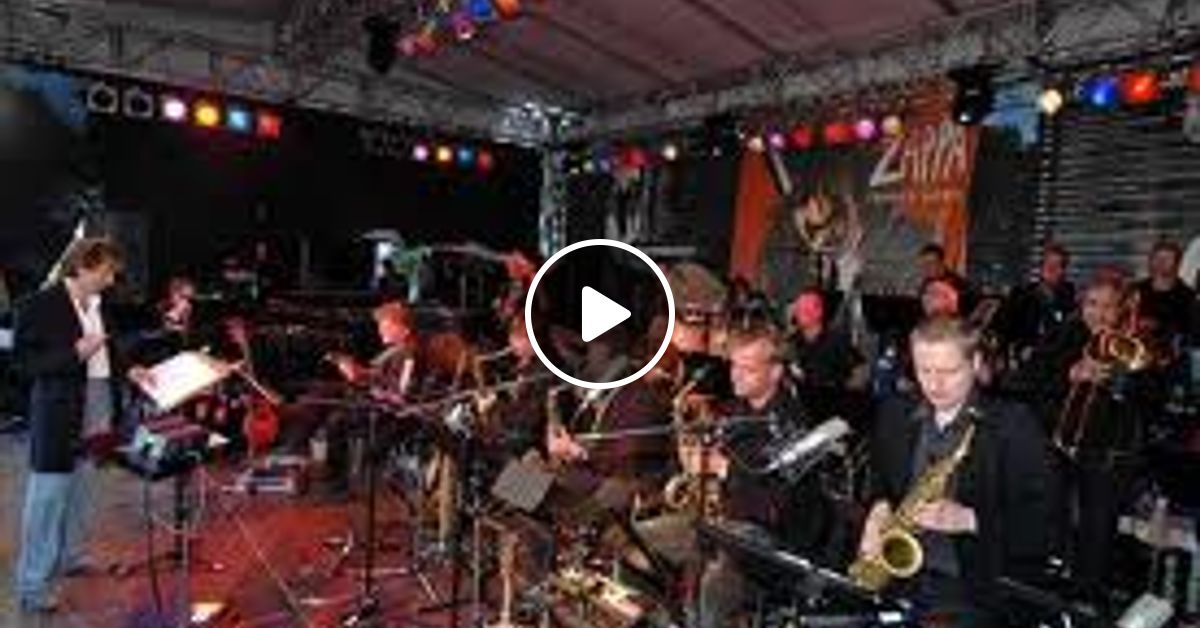 Modern Jazz from four exciting German BigBands by JazzFan Mixcloud