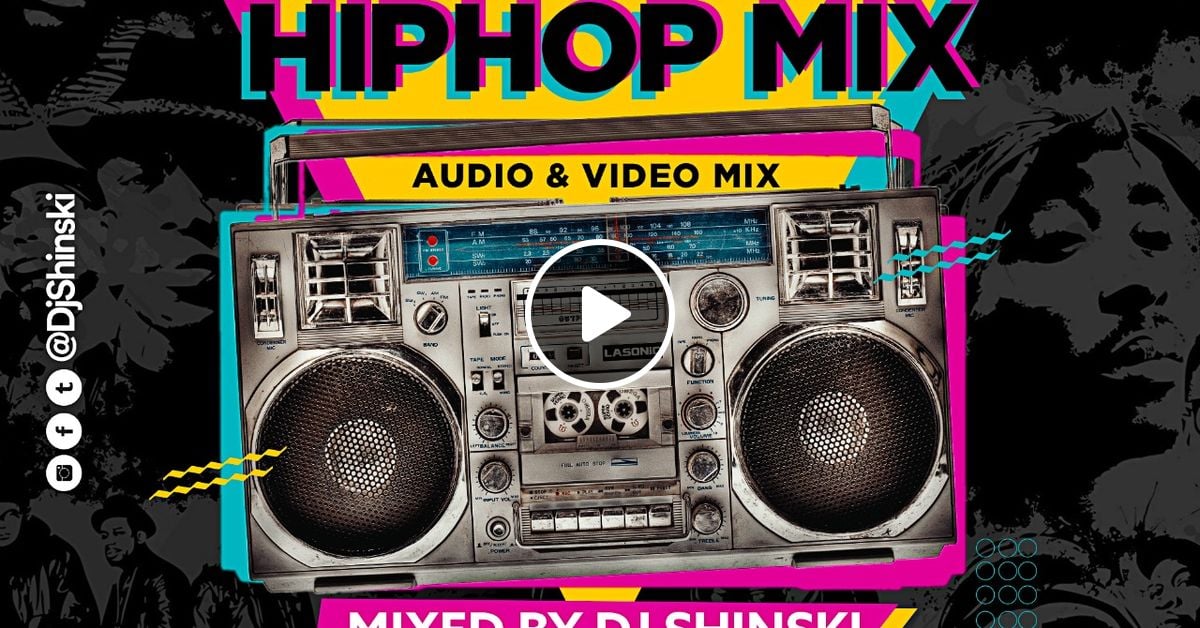 Throwback Hip Hop Video Mix by Dj Shinski Mixcloud
