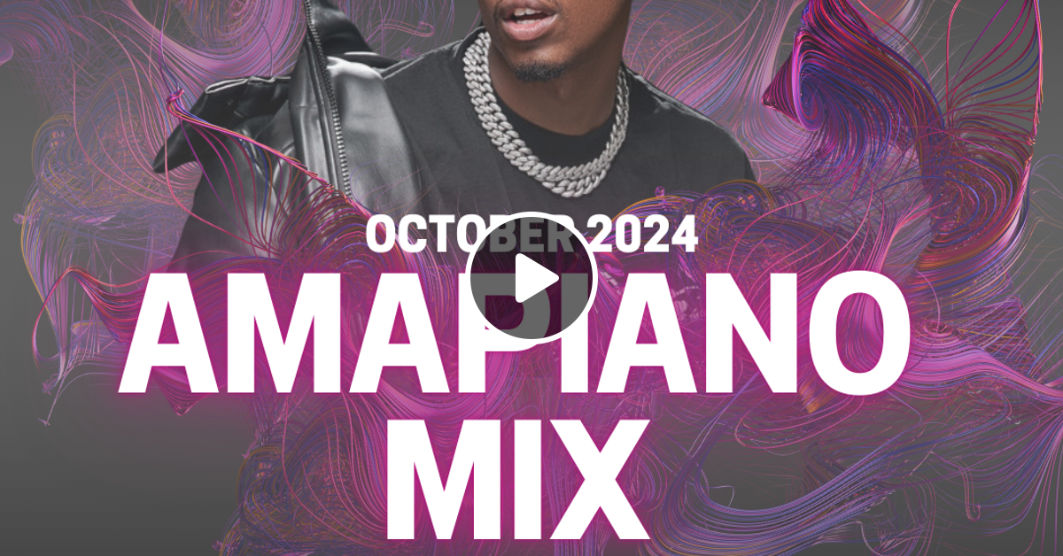 Amapiano Mix October 2024 Thobela, Amalanga, Selimathunzi & many