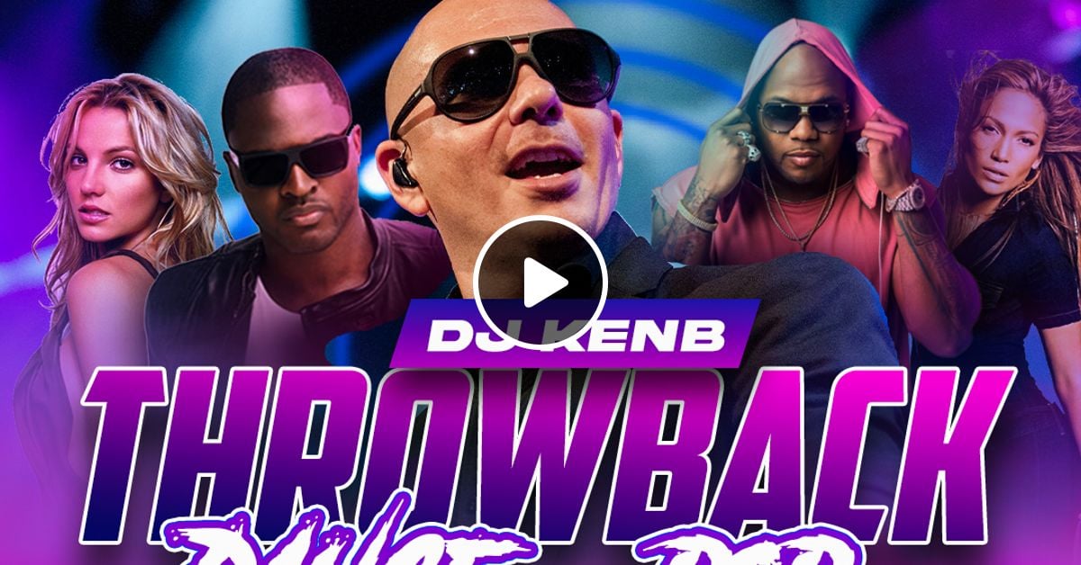 Throwback DancePop Hits [Part 1] by DJ KenB Kenya Mixcloud