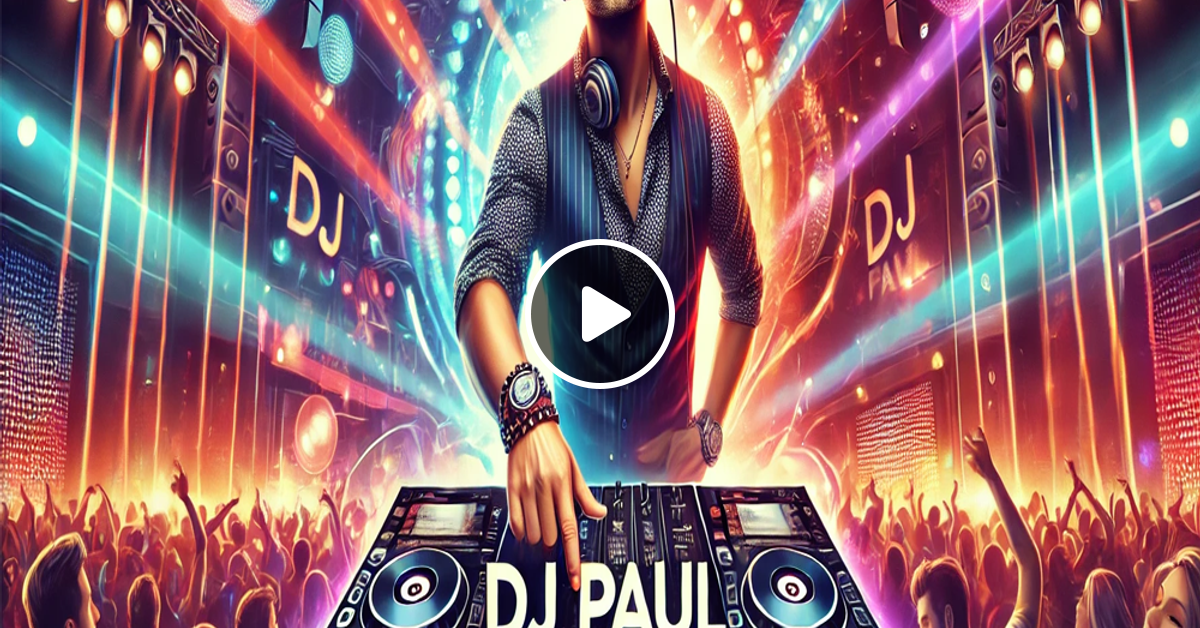 Dj Paul Club Mix 72 25 06 2024 By Dj Paul Octavian Mixcloud