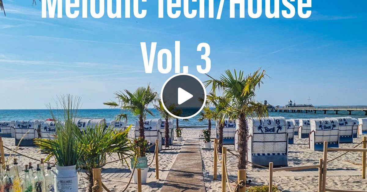 Melodic Tech House Mix Vol 3 By Dj Carlovista De Mixcloud