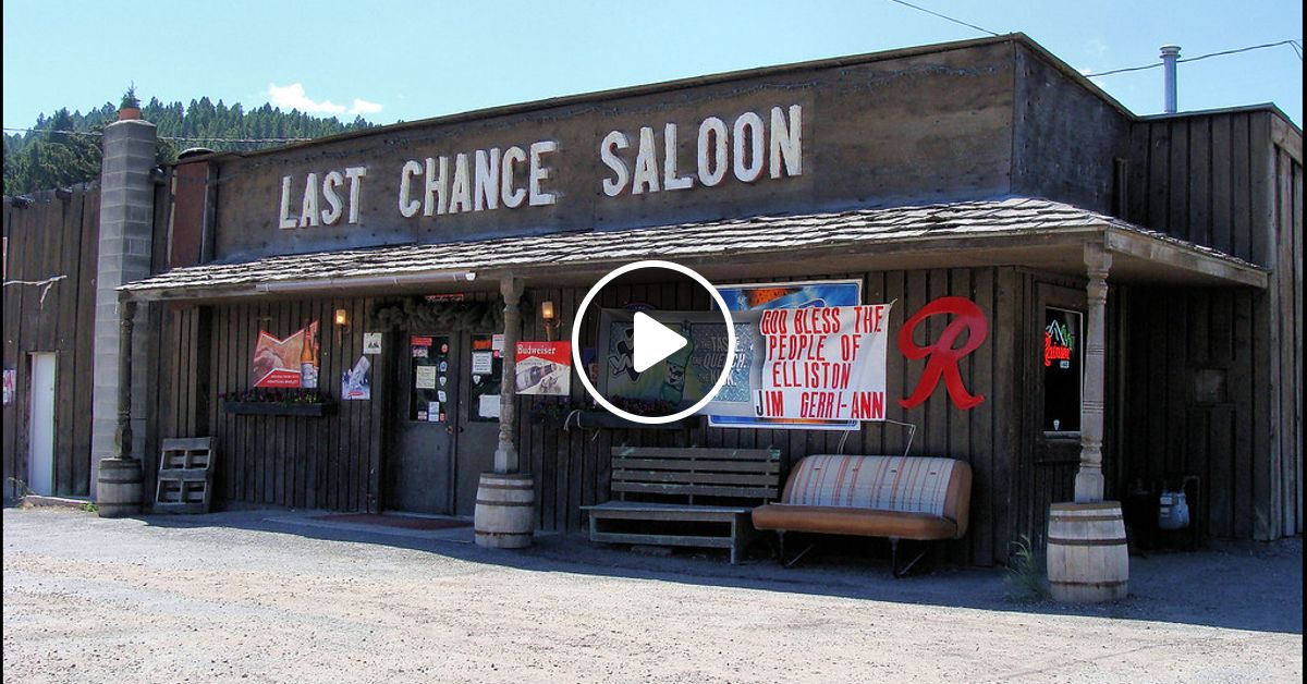 The Last Chance Saloon by Sam Rai Mixcloud