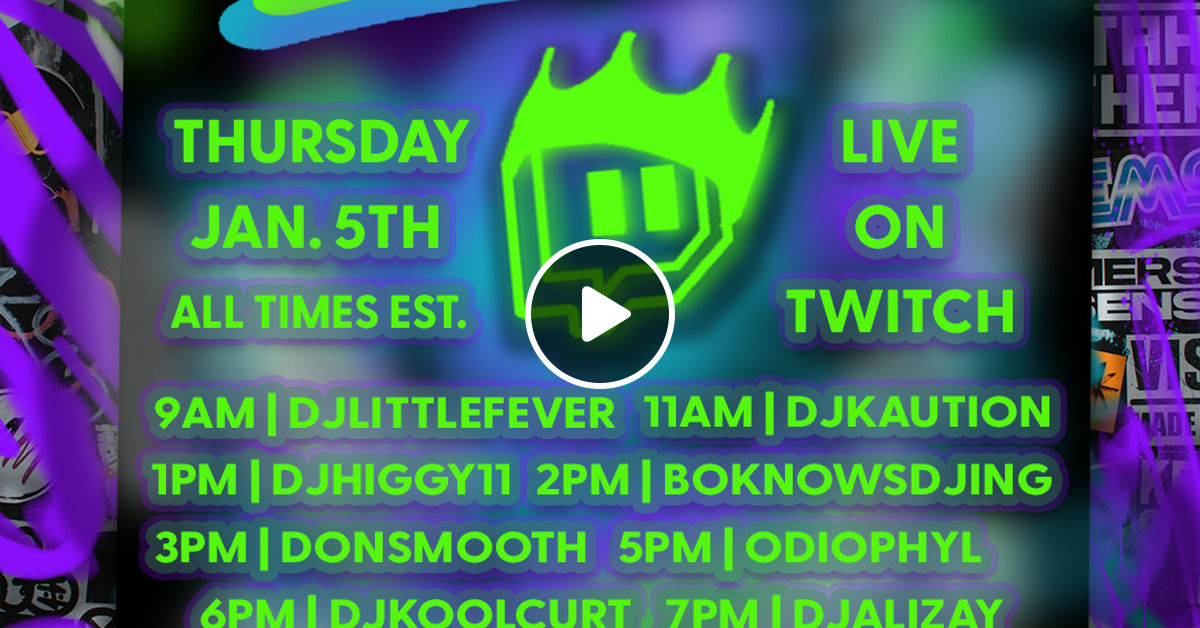 It Was All A Stream Ol Skool Hip Hop Edits And Mashups January