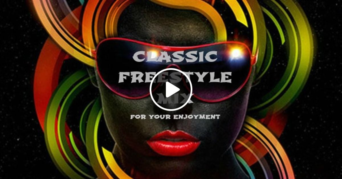 Classic Freestyle Mix DJ Carlos C4 Ramos by Carlos Ramos Mixcloud