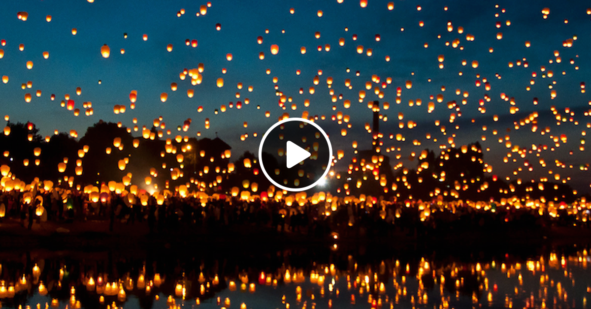 Moby Lie Down In Darkness Ben Hoo's Dorian Vibe
