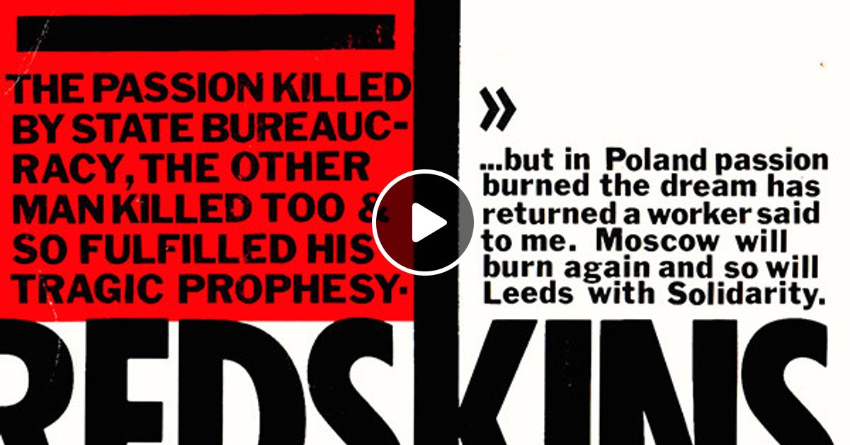 John Peel Bfbs 11th July 1982 Part Two A P B 23 Skidoo Redskins