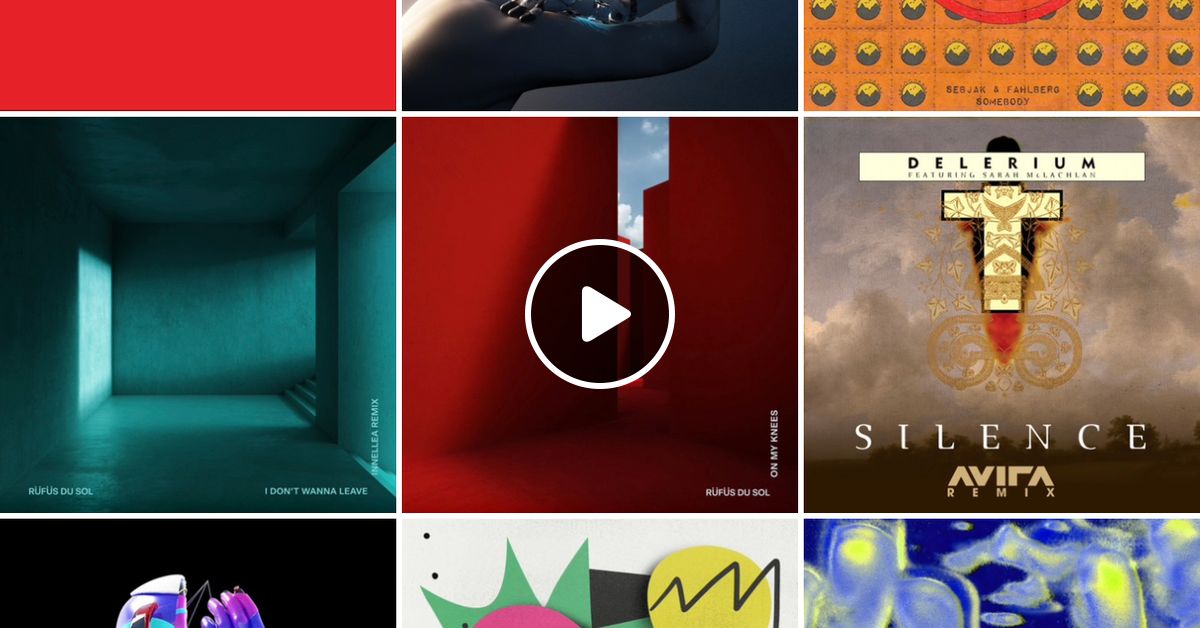 Melodic House And Techno Volume 1 By Allan G Mixcloud