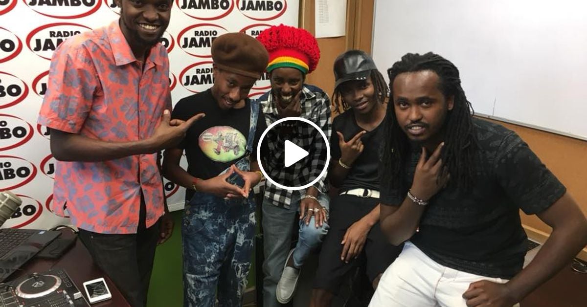 REGGAE MIXTAPE SATO LOUNGE 22 MBUSII NA LION RADIO JAMBO by Uche