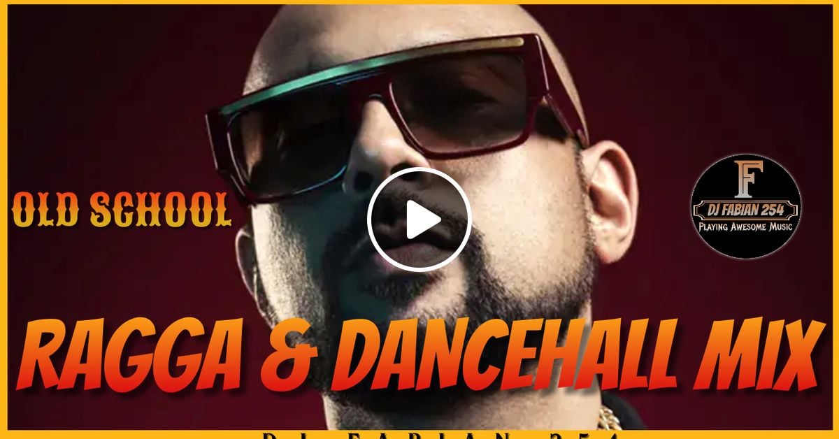 Old School Ragga And Dancehall Mix Dj Fabian 254 Ft Sean Paul Shaggy