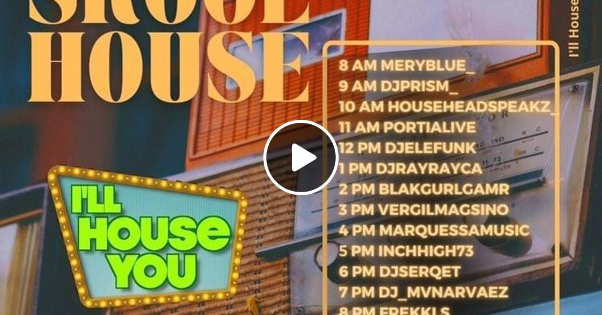 I Ll House You Old School Raid Train 1st October 2022 Old School