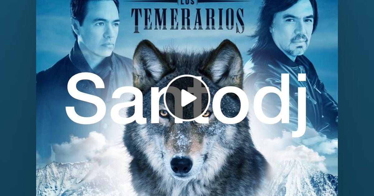 Los Temerarios mix Santodj romanticas by Djflako | Mixcloud