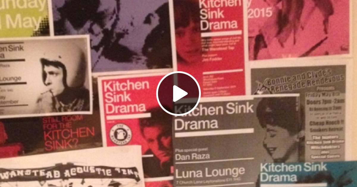 Kitchen Sink Drama Greatest Hits Volume 1 by kitchensd Mixcloud