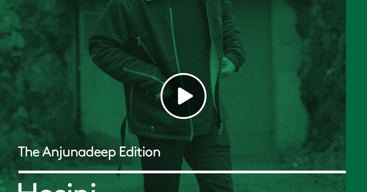 Jaytech James Grant Anjunadeep 03 Anjuna Music Store
