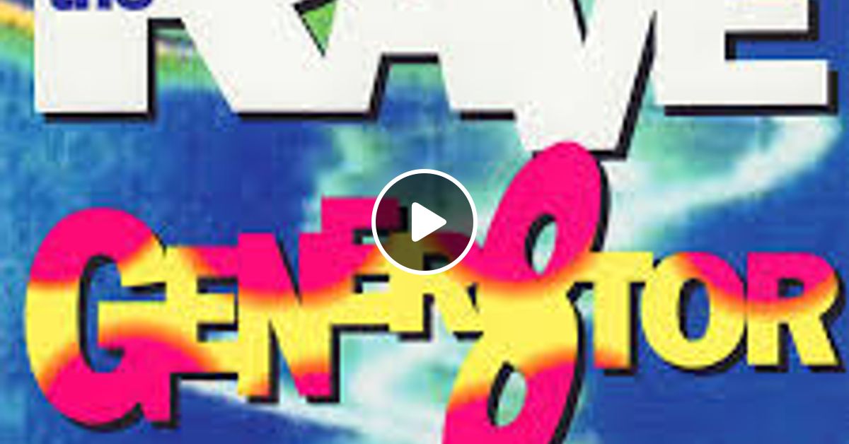 GENERATOR 2 - 1992 by MILES &THE HOUSE COLLECTION | Mixcloud
