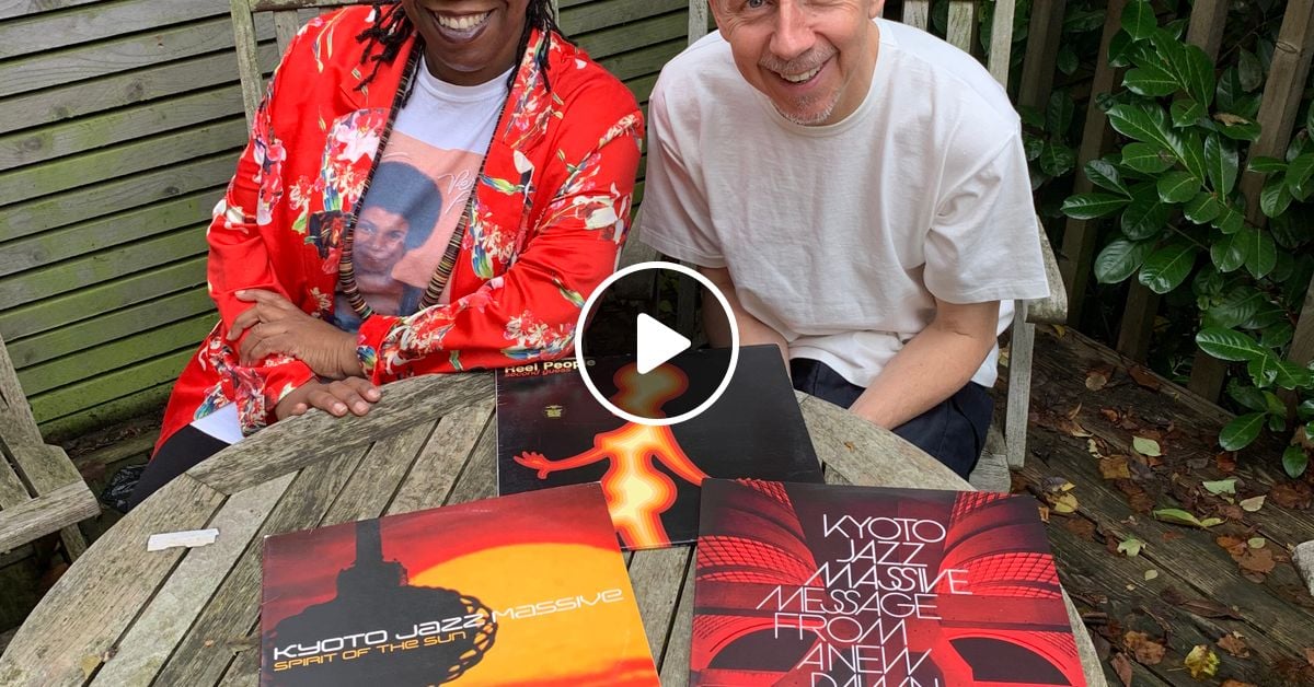 Brownswood Basement: Gilles Peterson w/ Kyoto Jazz Massive