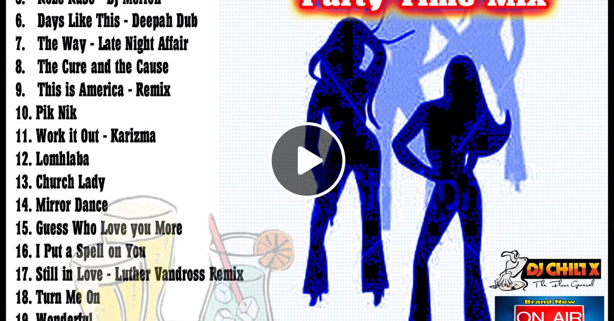 Top House Music Going to the Club Part 2 by DJ Chill X by DJ Chill X