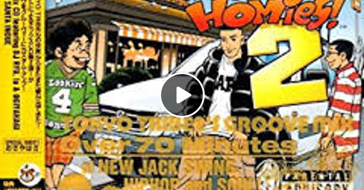 TOKYO TRIBE2 Drivin' Wiz My Homies! by thethcman2 | Mixcloud