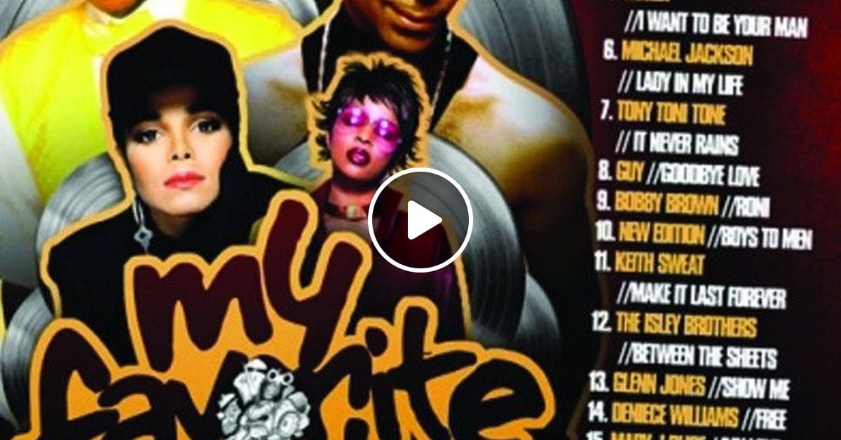 DJ Dogg Time - My Favorite Joints 1 by J.Nickelz ( Frontrow E.N.T 
