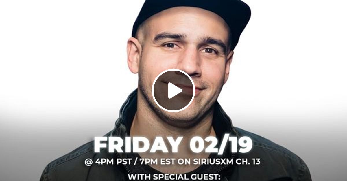 STAYradio w/ Guest DJ Digital Dave Air Date 2.19.21 on Pitbull's