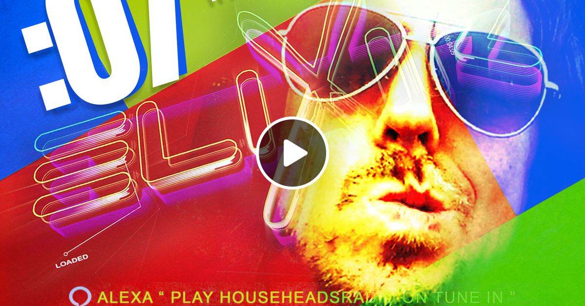 elixir LIVE July 07 House Heads Radio UK 2021 by Jory Bice