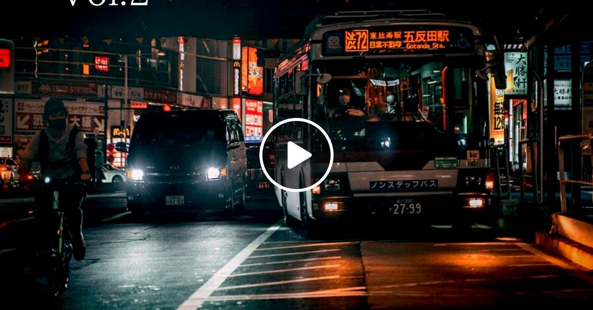 Japanese Chill Mix Vol 2 By Dj Kangta Mixcloud