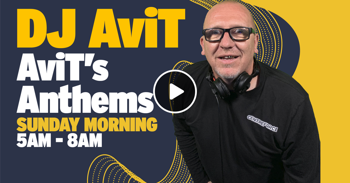 DJ AVIT Live From Australia 883.centreforce DAB+ 24 07 2022 .mp3 by 883 Centreforce TV