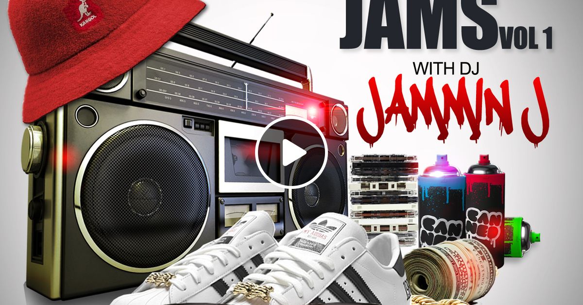Classic Hip Hop Jams Vol 1 by DJ Jammin J of Ndamixx Mixcloud