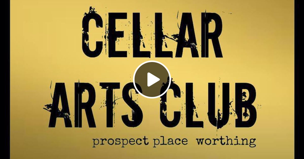 Caroline interviews Kev Hough about the Cellar Arts Club & all things