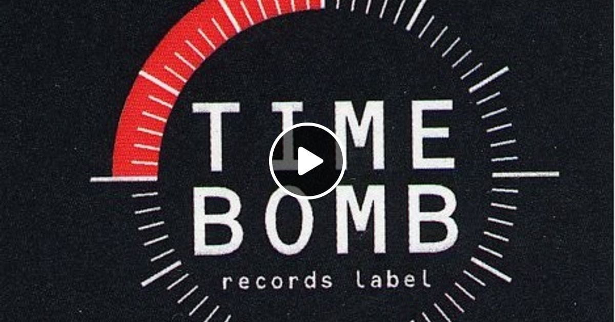 Time Bomb Volume 1 (Remasterise) by Ni2g-Phy, IZM & SK, 2 Bal