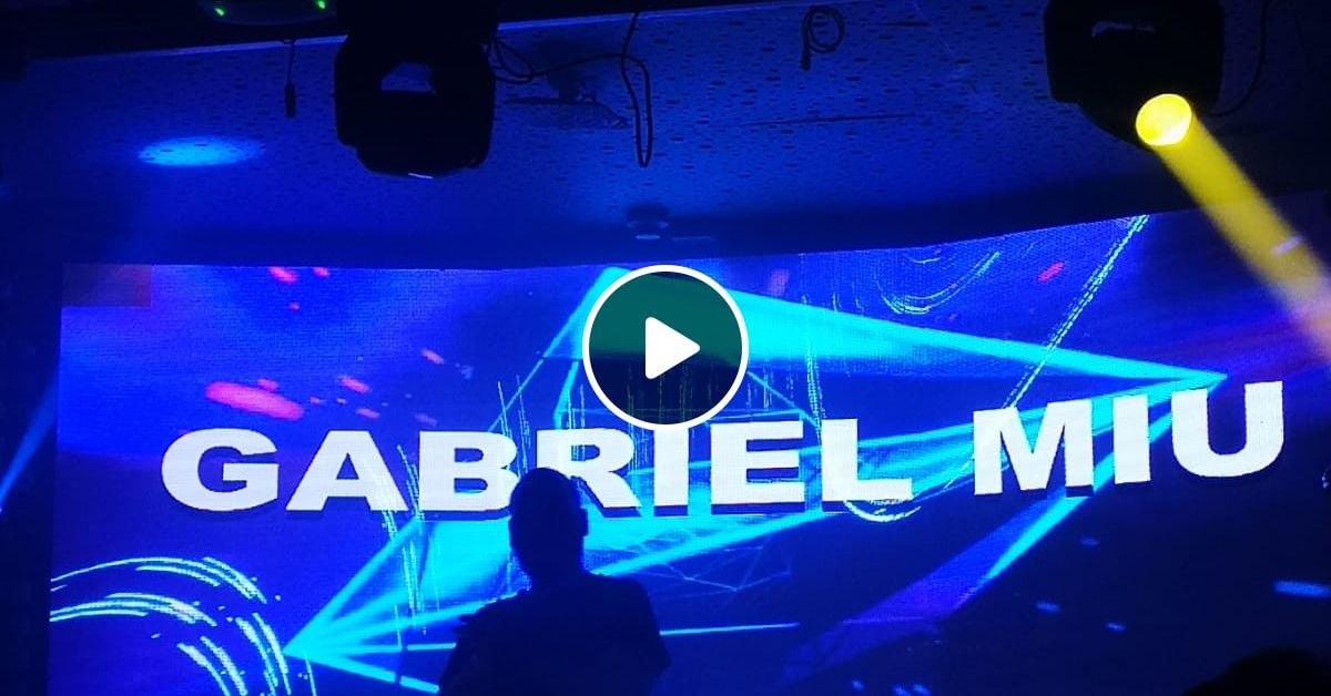 Gabriel Miu Dark N Trance 049 Club Doors Constanta 10 Jan 2020 By Gabriel Miu Gbrlm Mixcloud