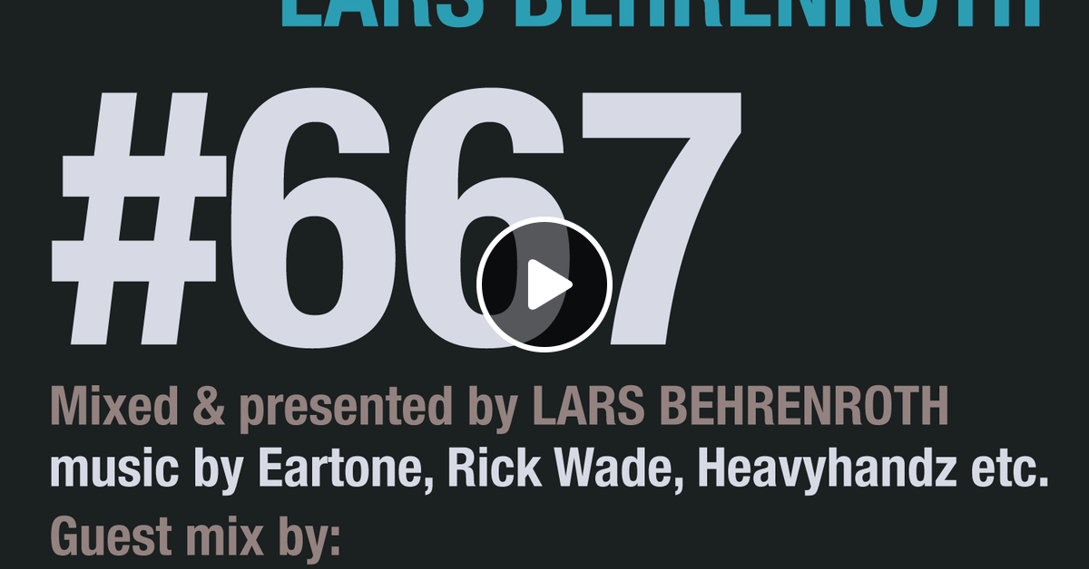 Reposters Of Deeper Shades Of House 667 W Exclusive Guest Mix By