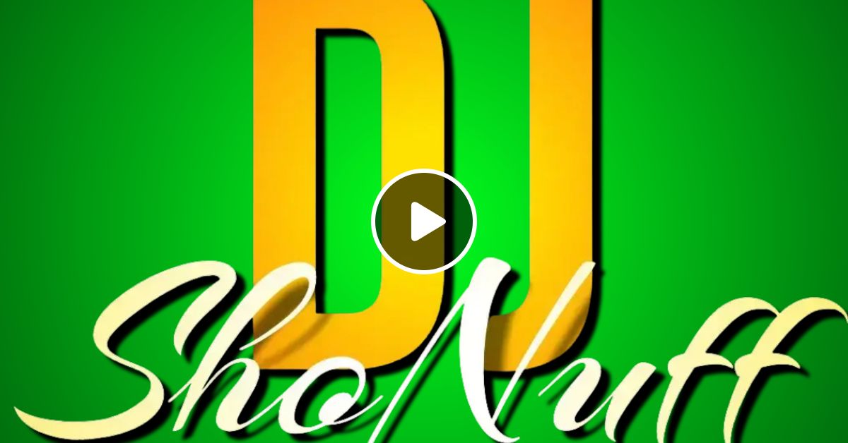 MIXED LIVE MULTI GENRE OLD SCHOOL R&B/RAP/REGGAE/FUNK/POP by DJ SHONUFF